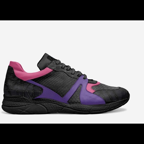 Desert Fog 2 sneakers(paradigm by Saint jermain)